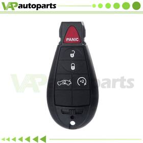 Va05700901p Scitoo For Dodge Challenger 2009 2010 2011 2012 2013 2014 Keyless Entry Remote Fob