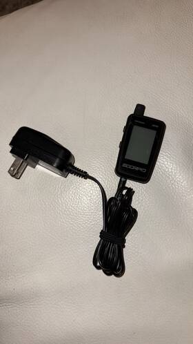 Scorpio Mkfari54 2-way Lcd Smart Keyfob Security Alarm