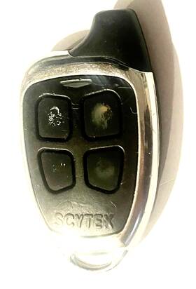 Dpy-5d14j-0aa Scytek Car Starter Oem Key Fob Keyless Entry Remote Alarm Replace