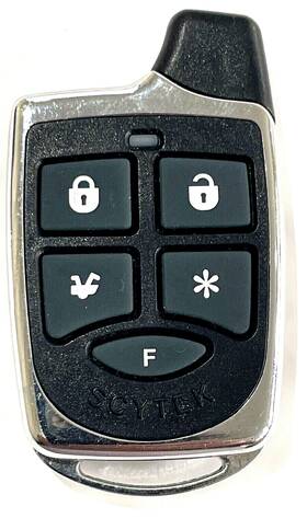 Dpy-5l14j-3aa Scytek Key Fob Remote 5 Button Keyless Entry Car Starter Control