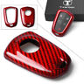 Se2061yf154 Hukyu Real Carbon Fiber Remote Smart Key Cover 612008566947