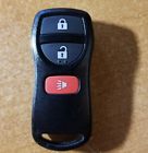 2111104208 Seat-ate045 Motorking For Nissan Button Keyless Entry Remote Key Fob