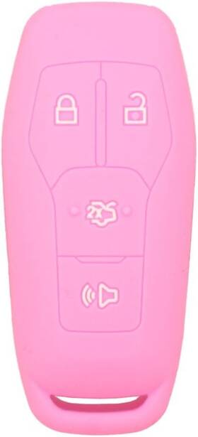 Segaden 732130943710 Silicone Cover Protector Case Holder Skin Jacket Compatible With Pink