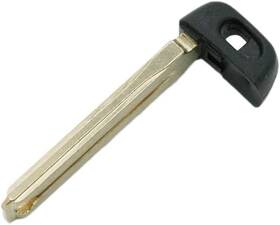 Pg423k Segaden Uncut Blank Emergency Insert Key Blade Compatible With Toyota Smart