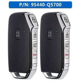 Sellkeys 95440-q5700 2 For Kia Seltos 2022 2023 2024 Smart Key Fob Remote Keyless 433mhz