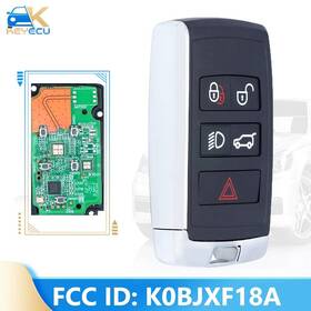 K0bjxf18a Sellkeys Remote Key Fob For Land Rover Range Sport 2018 2019 2020 2021 5b