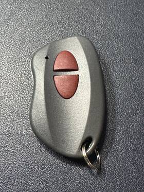 Su7295sepc2kc Sentex Garage Door Opener Keychain Gate Control Clicker 295 Mhz Key Fob Su7295sepc2kc Sentex Garage Door Opener Keychain Gate Control Clicker 295 Mhz Key Fob