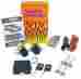 Shaved-40-dp Spal Amenity 40lb Shaved Door Handle Kit With Poppers