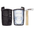 Bmw-ks12 Shell 750i Case 750li 2 Key Bmw Folding Flip 650ia Xdrive Pcs Remote Car