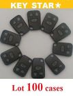 Hyq1512j Shell Lot 100 Volvo Button Key Keyless Remotes Case Brand 3