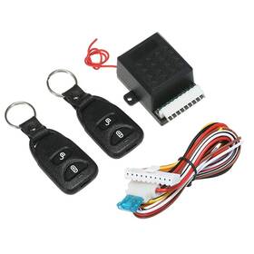 Xil3357583503713lk Shkalacar 12v Universal Car Auto Remote Central Kit Door Locking Vehicle