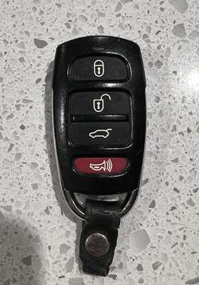 267al-2ndfna04 Siemens 5wy 8212 2006 2012 Hyundai Veracruz Key Fob