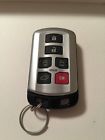 Hyq14adr Sienna Key Great Used Button 6 Remote Toyota Shape. Smart Keyless
