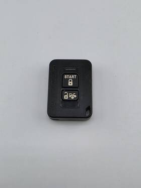 Sl-rf902 Silencer 2 Button Remote Start Tramsmitter Keyless Entry - New Battery