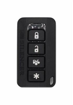 Sl-rf91 Silencer H5ot60 Key Fob Remote