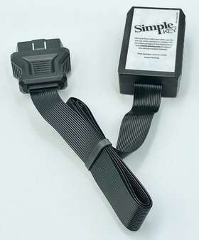Cdpxa-g030 Simple Key Programmer For Select Chrysler Dodge And Jeep No Fob