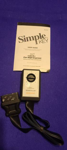 Nspsa-7050 Simple Key Programmer Nissan Infinity