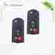 Bgbx1t478ske125-01 Ske1250 662f-ske12501 Hkzhaoyu New Uncut Transmitter Replacement For Flip Key Keyless Entry Remote Fob 712367173456