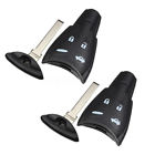 Sku085768 Button Smart Remote Key Keyless Fob Case Shell 6492090431705