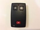 Smart Key Fob Remote Entry Oem 0ucg8d-640m-key G8d-640m-keyn 2007 3p Omron Oucg8d-640m-key-n Mitsubishi 3-button Outlander
