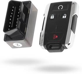Smart Key Solution 198168828007 Diy Fob Replacement Keyless Compatible For Chevy Gmc Sierra Chevrolet