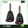 Oht692713aal Smart Keyless Entry Auto Key Remote Fob Car Case Shell