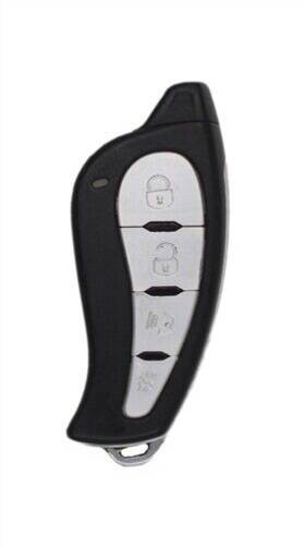 Sram1w4b11 Solace Sy9pandalarm870 Key Fob Remote