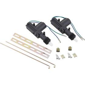 91069205 Speedway Motors Universal Power Door Lock Actuators