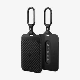 Acp08794 Spigen For Tesla To245 2 Pack Secure Key Card Holder Carbon Fiber Acp08794 Spigen For Tesla To245 2 Pack Secure Key Card Holder Carbon Fiber