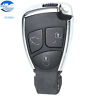 Srk3b-433 Keymaster Uncut Blade Smart Remote Key Fob Button For Before