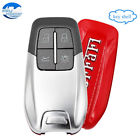 C23008-s4b Ss4b Keymaster Replacement Button Smart Remote Key Shell Housing For Ferrari