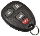 C02013 Standard System Entry Remote Keyless Alarm Transmitter