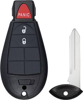 Sapgq453t Standardautopart Premium Replacement Car Keyless Entry Remote Black