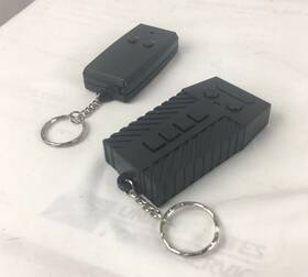 28072t Stanley 28083t In Car Radio Garage Remotes Transmitter And Keychain