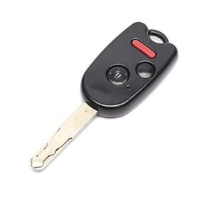 Stauber Best Honda Key Shell Replacement For Civic Odyssey And Crosstour No
