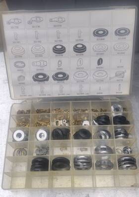 701417 Strattec B &s Chrysler Tool Double-bitted Tumbler Service Pinning Kit # Shop