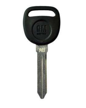 Tk-gm-5928821 Strattec Gm Transponder Key 5928821 B99 Pk3