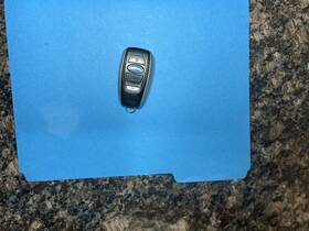 14ah0 Subaru Key Remote Fob