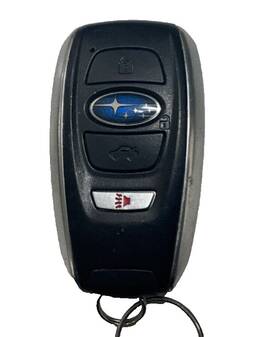 1551a14ahc Subaru 2016 Legacy Smart Key Keyless Entry Remote Oem