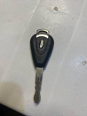 Subaru 255137843224 Outback Key