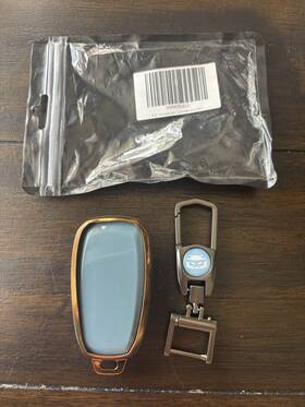 Subaru 295762287370 Wrx Key Fob Cover
