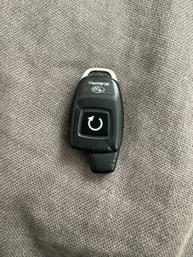 4360615 Subaru Oem Keyless Remote Fcc Elvatrkc Car Starter Control Transmitter Key Fob