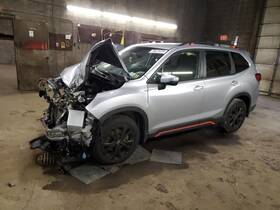 654.su1120 Subaru Forester 2020 Fob/remote 11201718