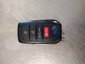 Subaru 654.su1225 Solterra 2025 Fob/remote 582886