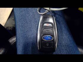 654.su1318 Subaru Crosstrek 2018 Fob/remote 12452941