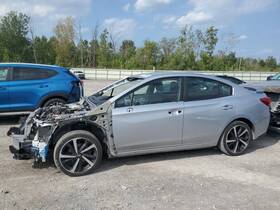 654.su1o21 Subaru Impreza 2021 Fob/remote 12312674