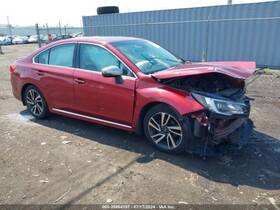 654.su1q18 Subaru Legacy 2018 Fob/remote 10721684