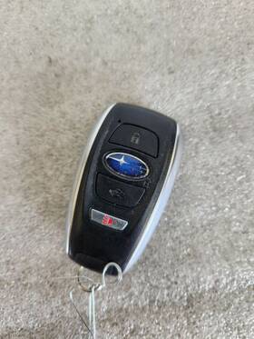 654.su1w23 Subaru 2023 Wrx Fob Remote Key Model 14akb