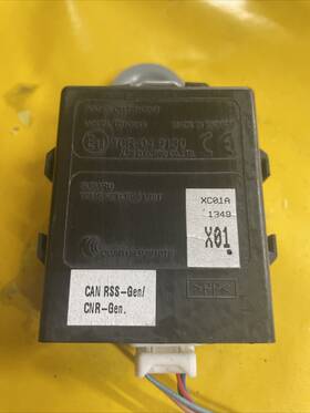88035fl120 Subaru 2019 Crosstrek Keyless Entry Tmps Receiver Control Unit Module Oem 19 88035fl120 Subaru 2019 Crosstrek Keyless Entry Tmps Receiver Control Unit Module Oem 19