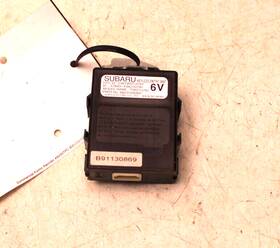 88035va080 Subaru 2020-21 Sti Wrx Keyless Key Less Entry Unit Oem P/n